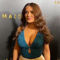 Salma Hayek will never be forgotten!