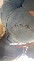 Ass in jeans 2