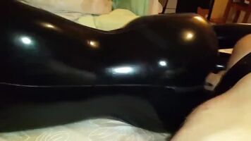 Latex fuck